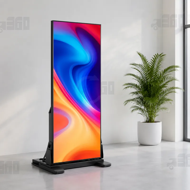 Led Ekran Kurulum ve Demontaj Hizmeti
