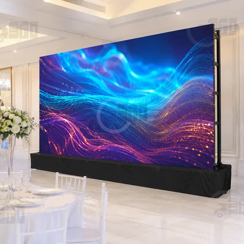 Led Ekran Model 1